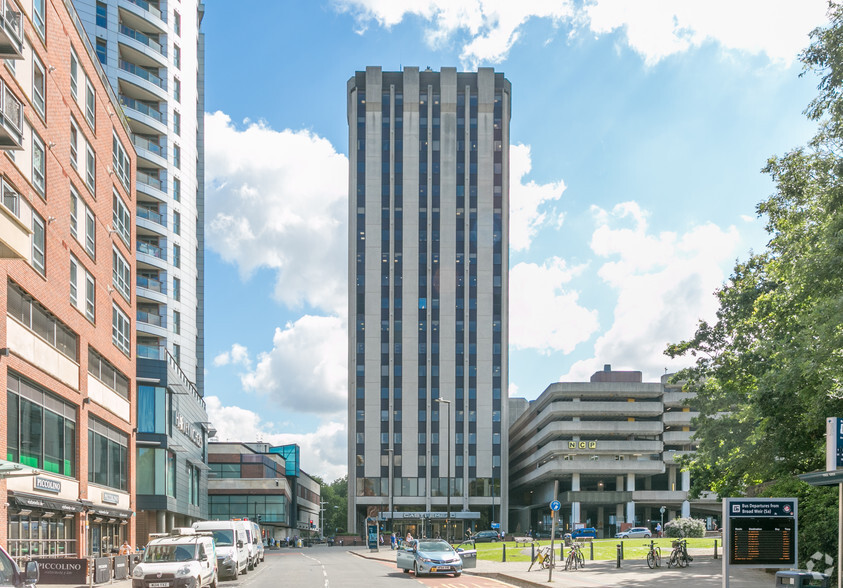 Lower Castle St, Bristol for rent - Primary Photo - Image 1 of 14