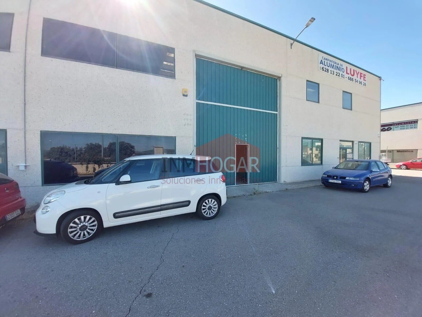 Industrial in Ávila, Ávila to rent Interior Photo- Image 1 of 8