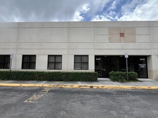 More details for 2433-2463 Quantum Blvd, Boynton Beach, FL - Light Industrial for Sale