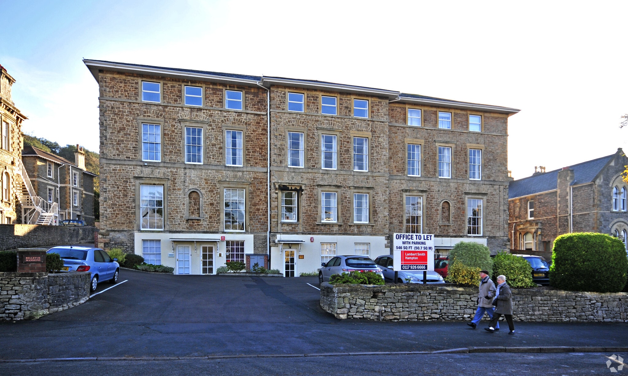 Bellevue Rd, Clevedon to rent Primary Photo- Image 1 of 5