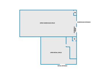 More details for 422 E Main St, Kingwood, WV - Retail for Rent