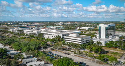 1855 Griffin Rd, Dania Beach, FL - aerial  map view - Image1