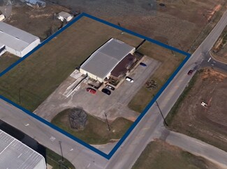 More details for 410 Industrial Blvd, Daleville, AL - Industrial for Rent