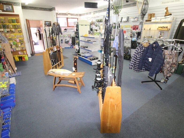 Hugo Fishing Tackle (Vacant Retail Unit), Wick for sale - Building Photo - Image 3 of 9