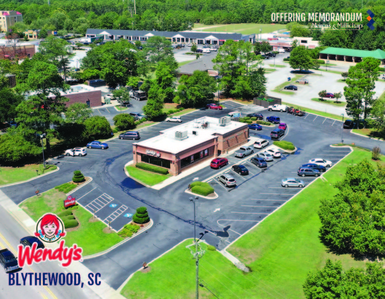 200 Blythewood Rd, Blythewood, SC for sale - Building Photo - Image 1 of 1