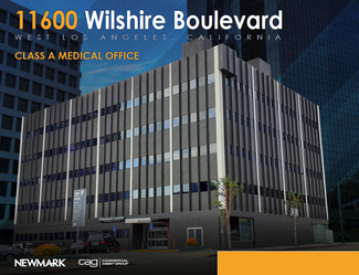 More details for 11600 Wilshire Blvd, Los Angeles, CA - Office/Medical, Office/Retail for Rent