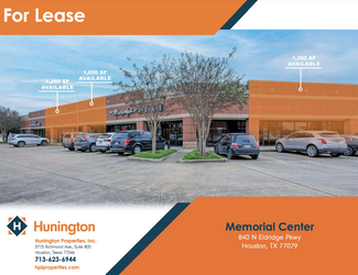 More details for 840 N Eldridge Rd, Houston, TX - Retail for Rent