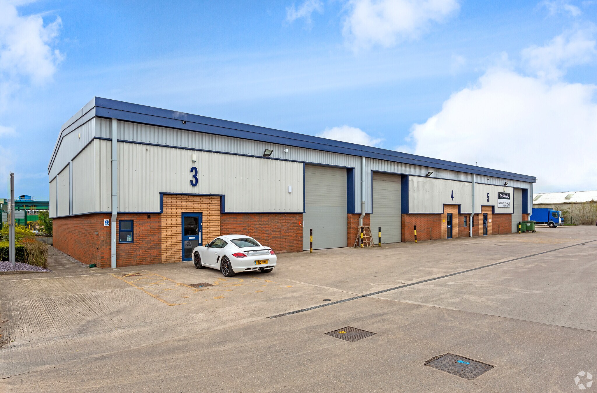 Enterprise Way, Sheffield for sale Primary Photo- Image 1 of 1