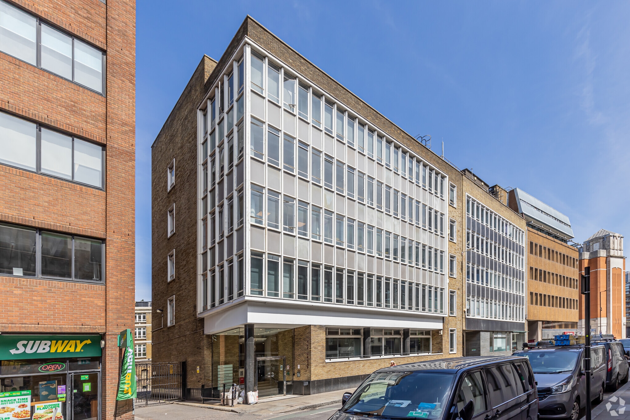 9-12 Long Ln, London for sale Primary Photo- Image 1 of 1