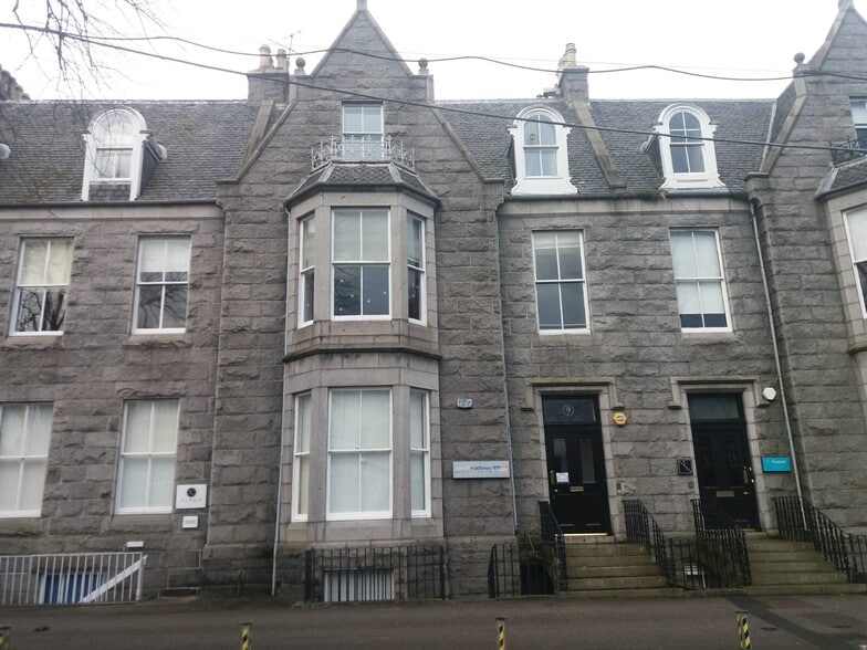 9 Albyn Ter, Aberdeen for sale - Building Photo - Image 2 of 3