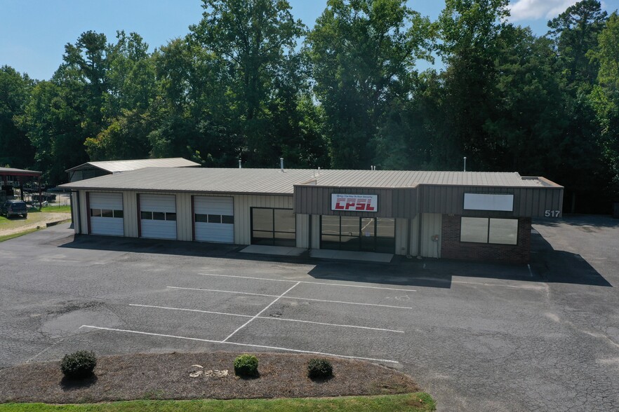 517 Wilshire Ave SW, Concord, NC for sale - Building Photo - Image 2 of 33