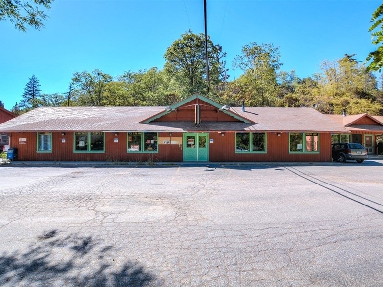 37676-37696 State Highway 38, Angelus Oaks, CA for sale - Building Photo - Image 1 of 1