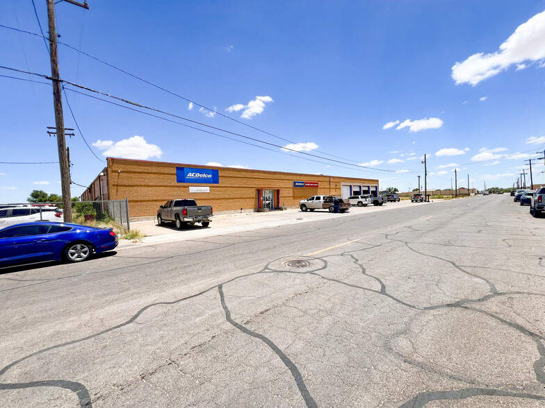 3301 Bankhead Hwy, Midland, TX for sale - Primary Photo - Image 1 of 21