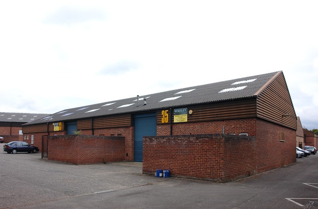 More details for Redhills Rd, South Woodham Ferrers - Industrial to Rent