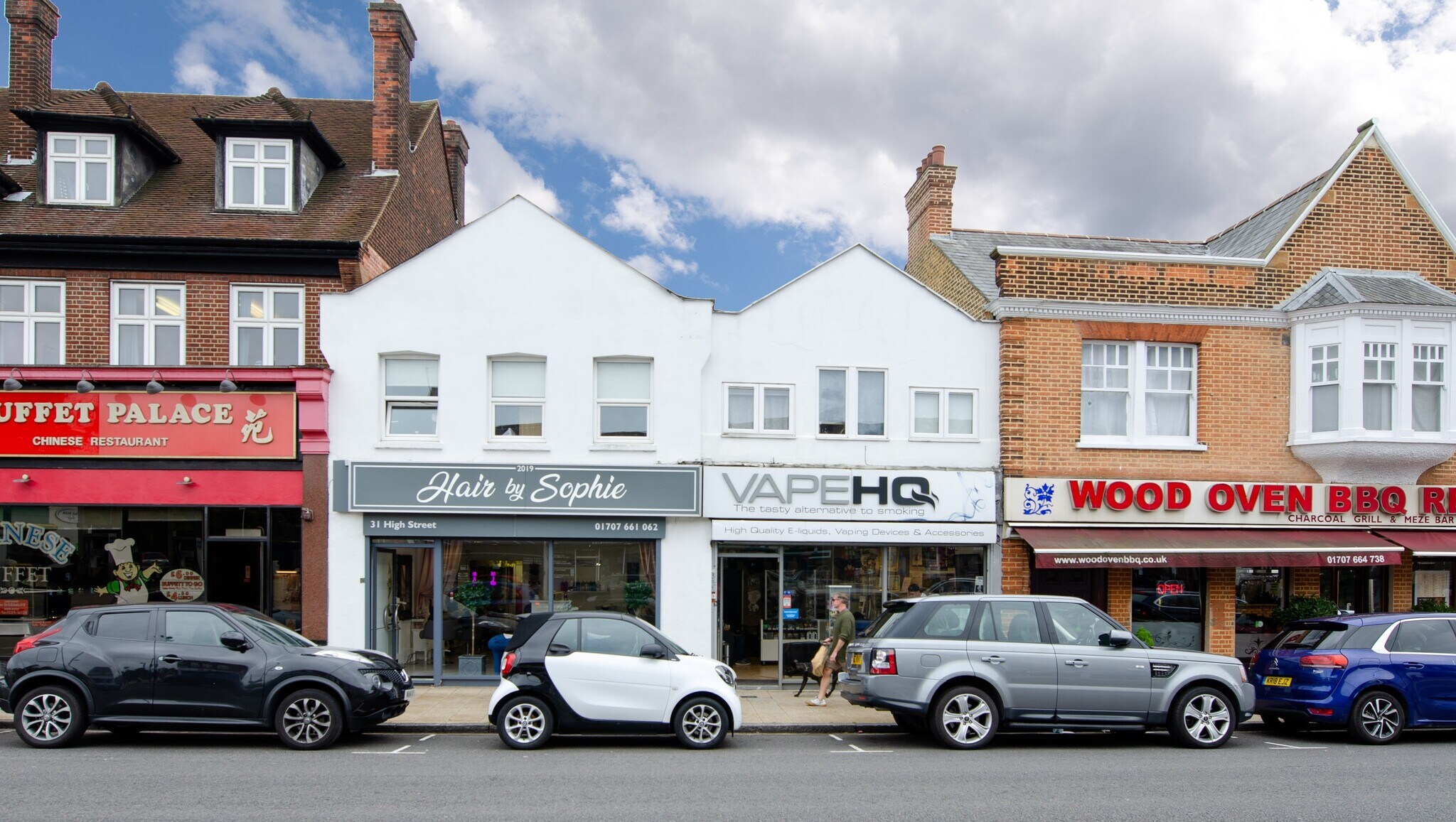 29a-31 High St, Potters Bar for sale Building Photo- Image 1 of 1