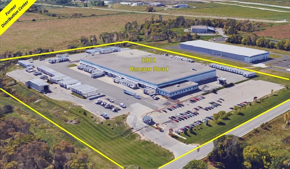 3901 Hanson Rd, Madison, WI for sale - Building Photo - Image 1 of 1