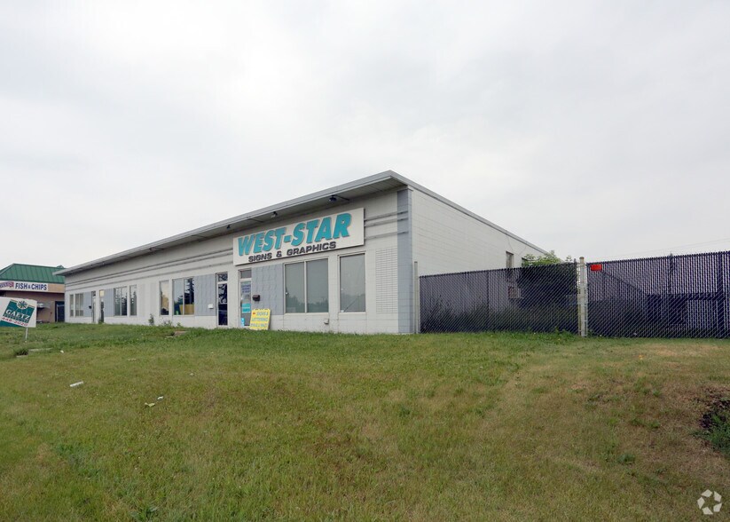 7805 Argyll Rd NW, Edmonton, AB for sale - Primary Photo - Image 1 of 1