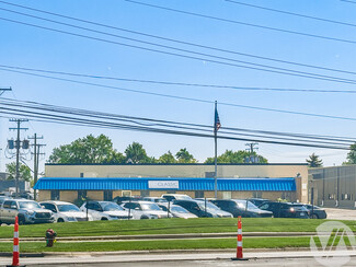 More details for 2222 Stephenson Hwy, Troy, MI - Industrial for Rent