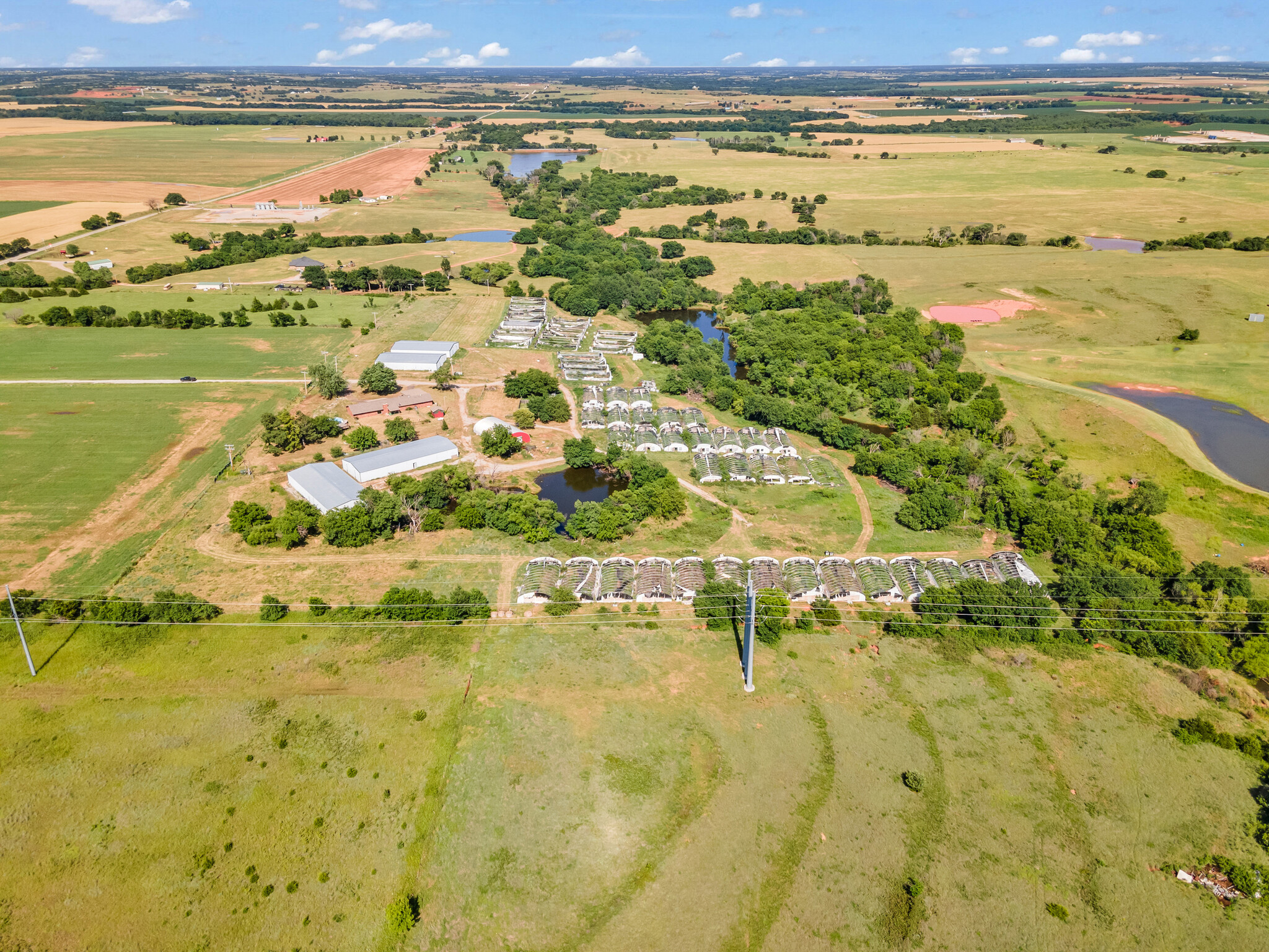 1311 County Road 1390, Chickasha, OK for sale Primary Photo- Image 1 of 43