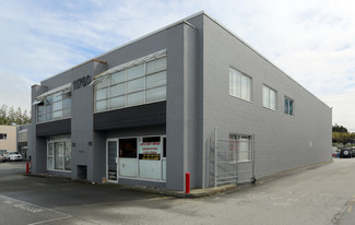 More details for 11760 Voyageur Way, Richmond, BC - Industrial for Sale