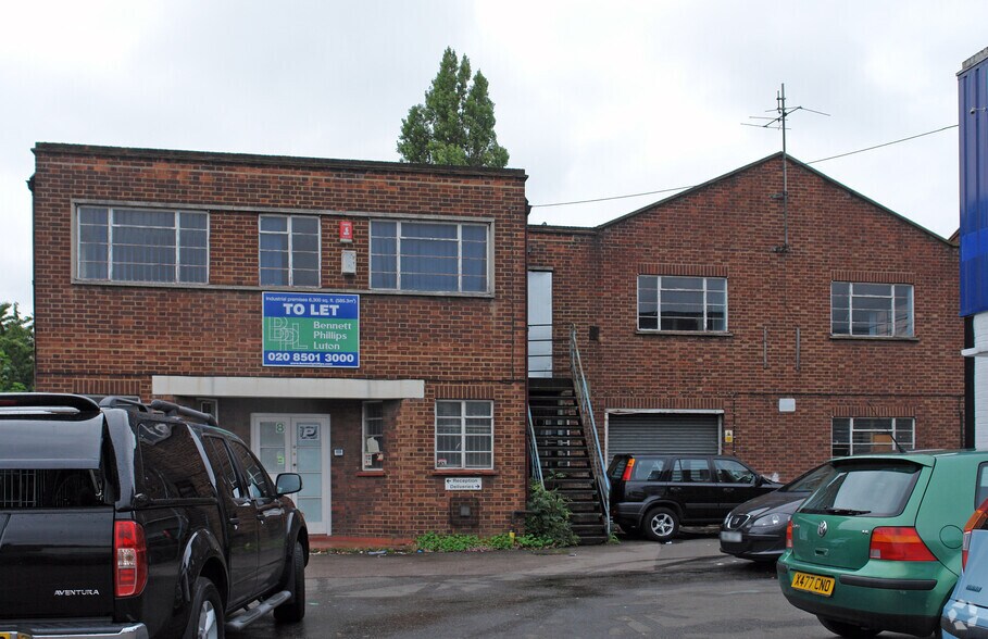 8 Raven Rd, London for sale - Primary Photo - Image 1 of 1