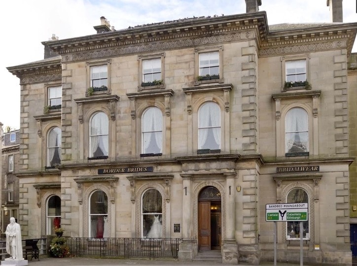 4 Tower Knowe, Hawick for sale - Primary Photo - Image 1 of 1