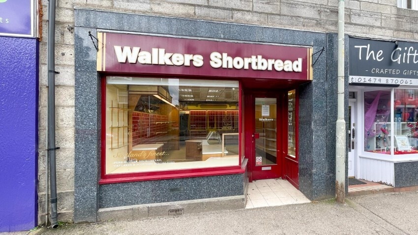 38-40 High St, Grantown On Spey for sale Building Photo- Image 1 of 2