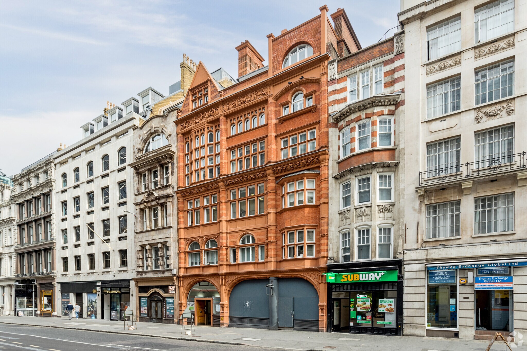 123 Cannon St, London for sale Primary Photo- Image 1 of 1