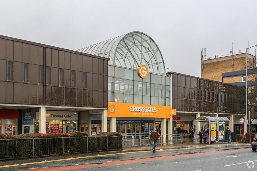 Crossgates, Leeds LS15 8EU UK
