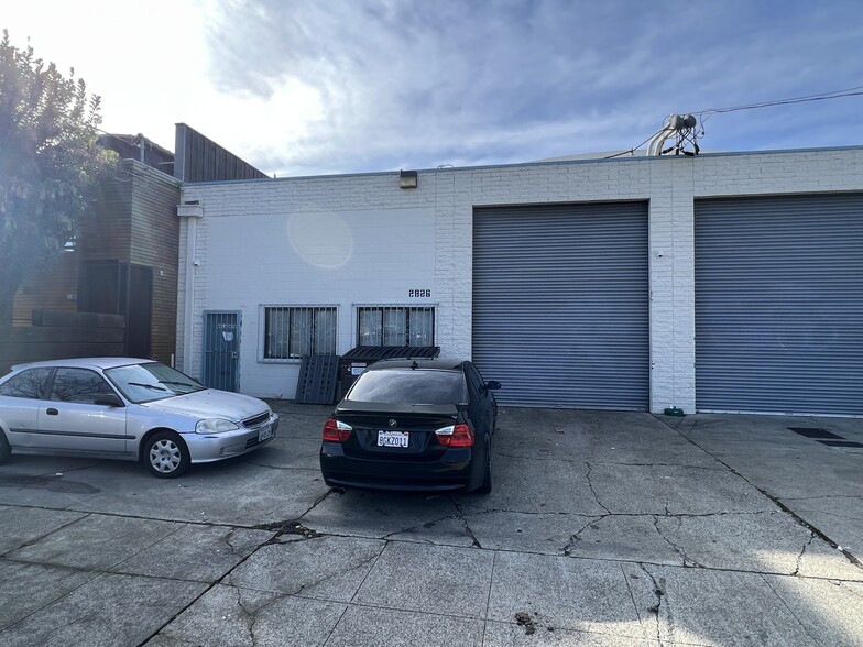 2826 8th St, Berkeley, CA for sale - Building Photo - Image 1 of 1