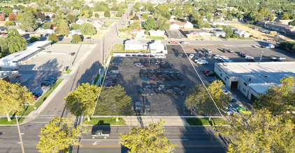 605 Main Street, Brigham City, UT for sale Primary Photo- Image 1 of 3