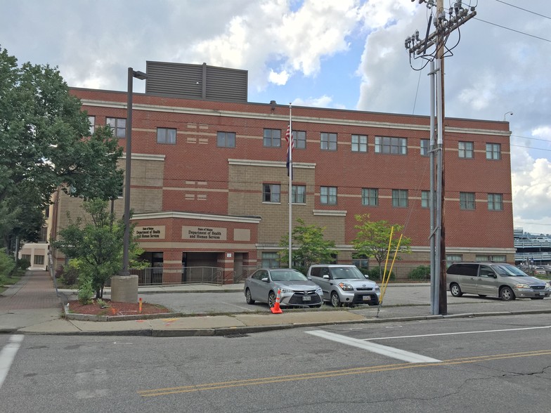 198-200 Main St, Lewiston, ME for sale - Building Photo - Image 1 of 1