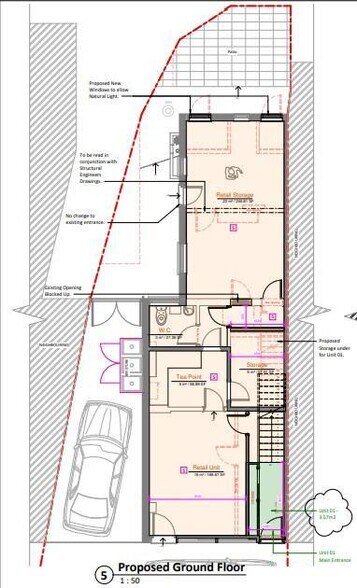 17 The Brent, Dartford to rent - Floor Plan - Image 2 of 2