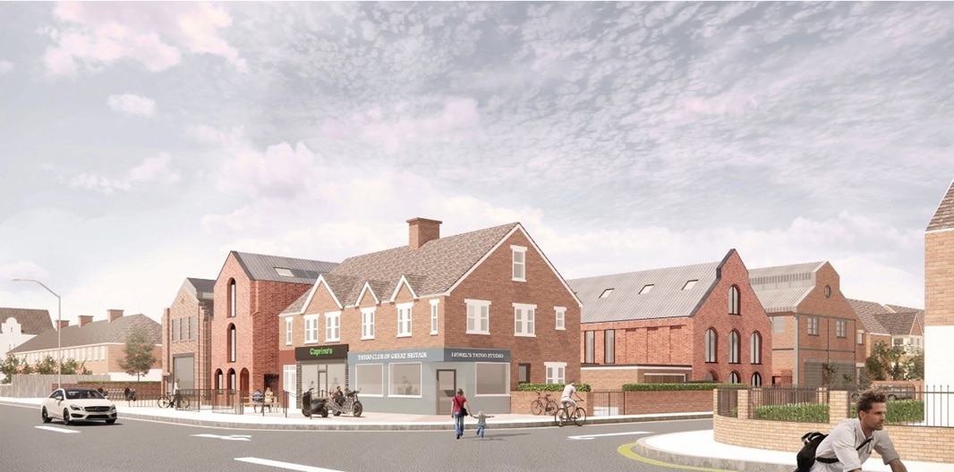 1C Glanville Rd, Oxford to rent Interior Photo- Image 1 of 4