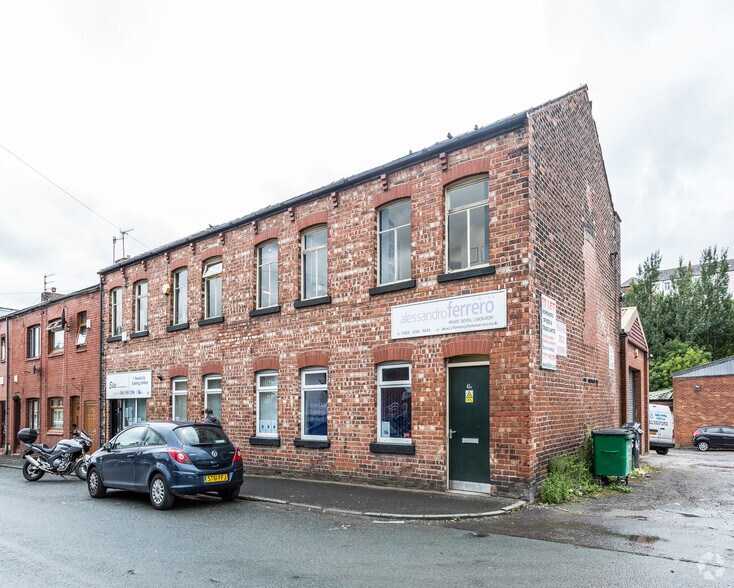 45 Knowl St, Stalybridge for sale - Primary Photo - Image 1 of 1