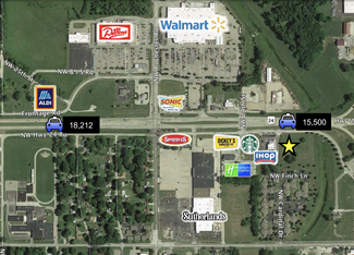 More details for 547 NW Hwy 24 hwy, Topeka, KS - Land for Rent