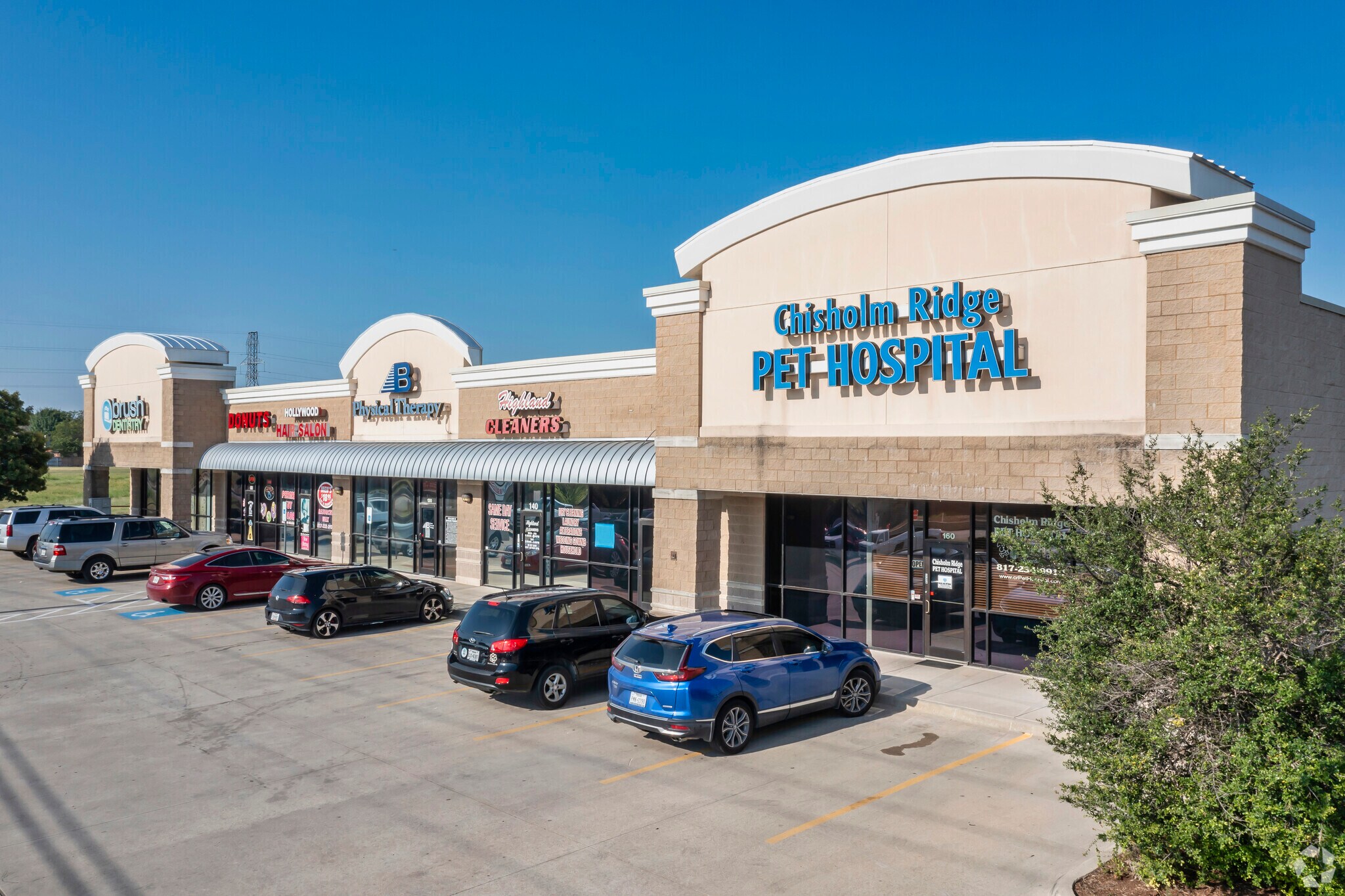 1100 N Blue Mound Rd, Saginaw, TX for sale Building Photo- Image 1 of 1