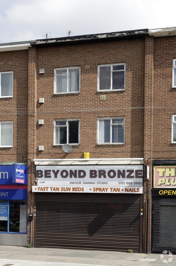 2290 Coventry Rd, Birmingham, B26 3JR UK