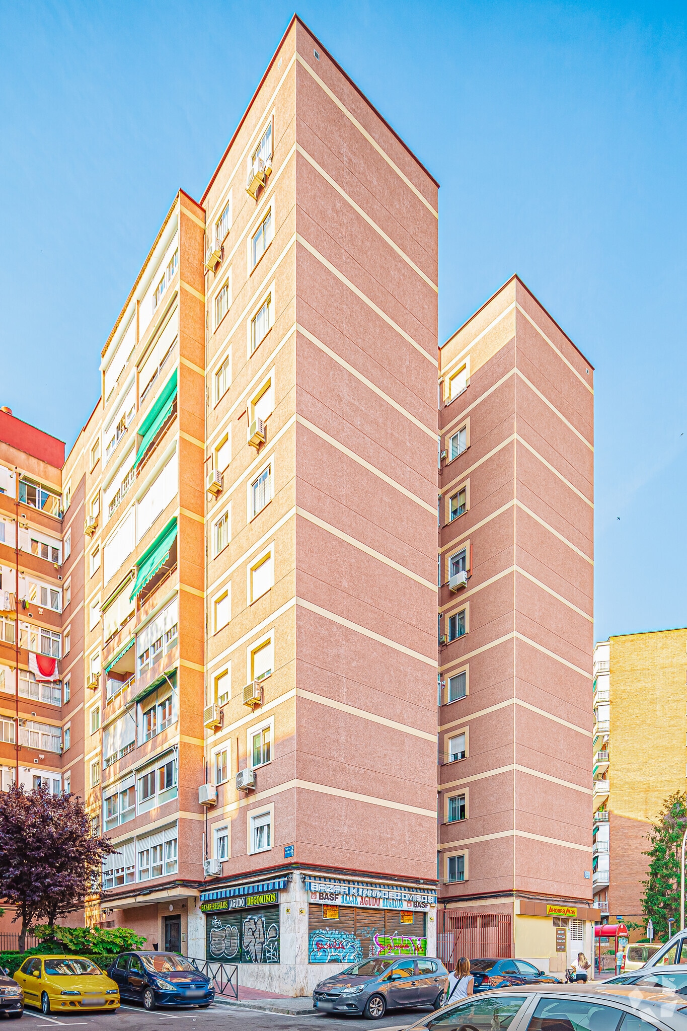 Calle Priorato, 105, Leganés, Madrid to rent Primary Photo- Image 1 of 3