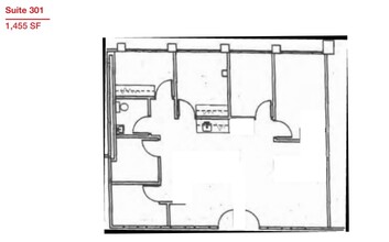 2211 Corinth Ave, Los Angeles, CA for rent Floor Plan- Image 1 of 1