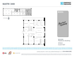 6688 N Central Expy, Dallas, TX for rent Floor Plan- Image 1 of 1