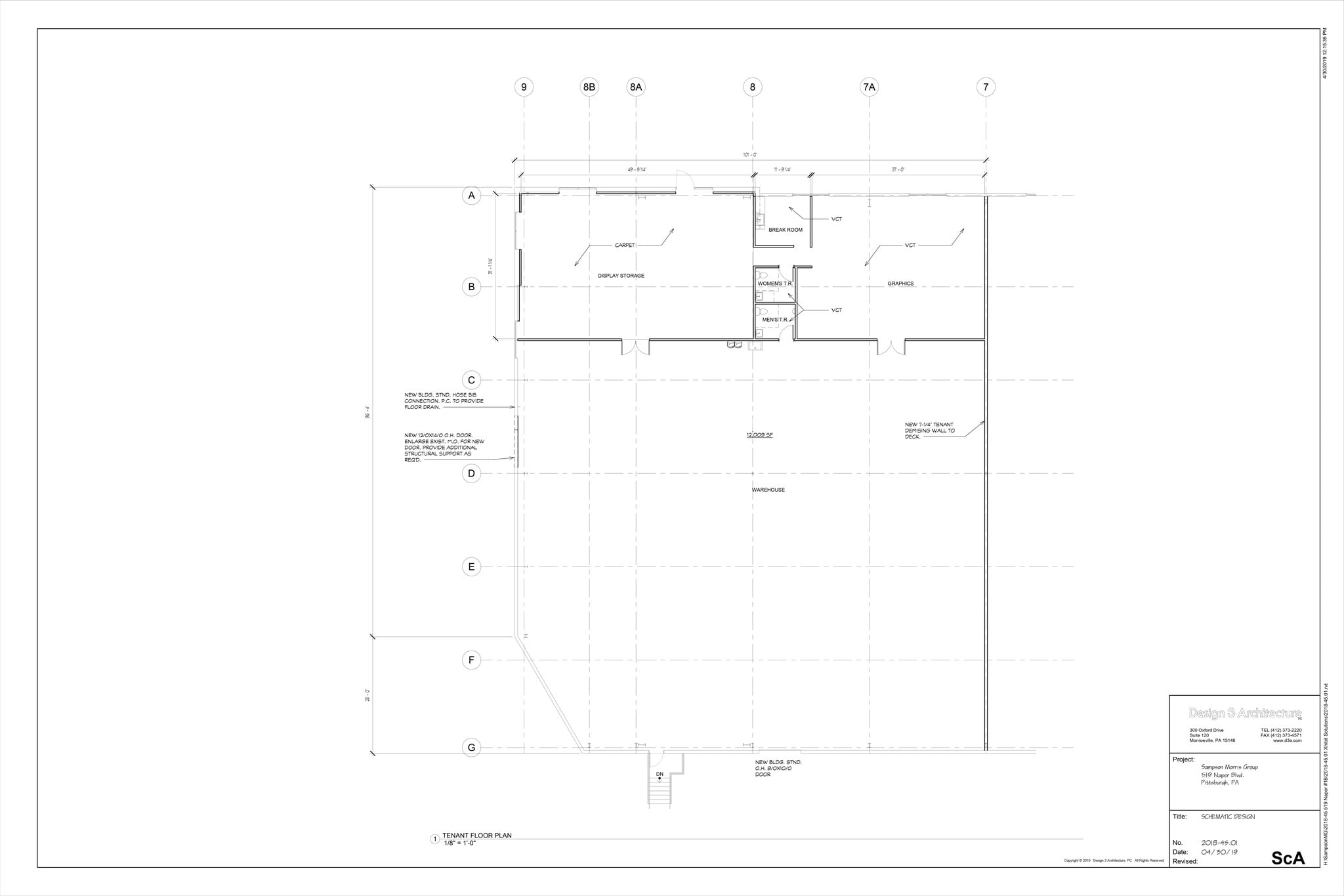 519 Napor Blvd, Pittsburgh, PA to rent Site Plan- Image 1 of 1