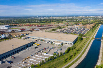 2500-2590 61st Ave SE, Calgary, AB - aerial  map view - Image1