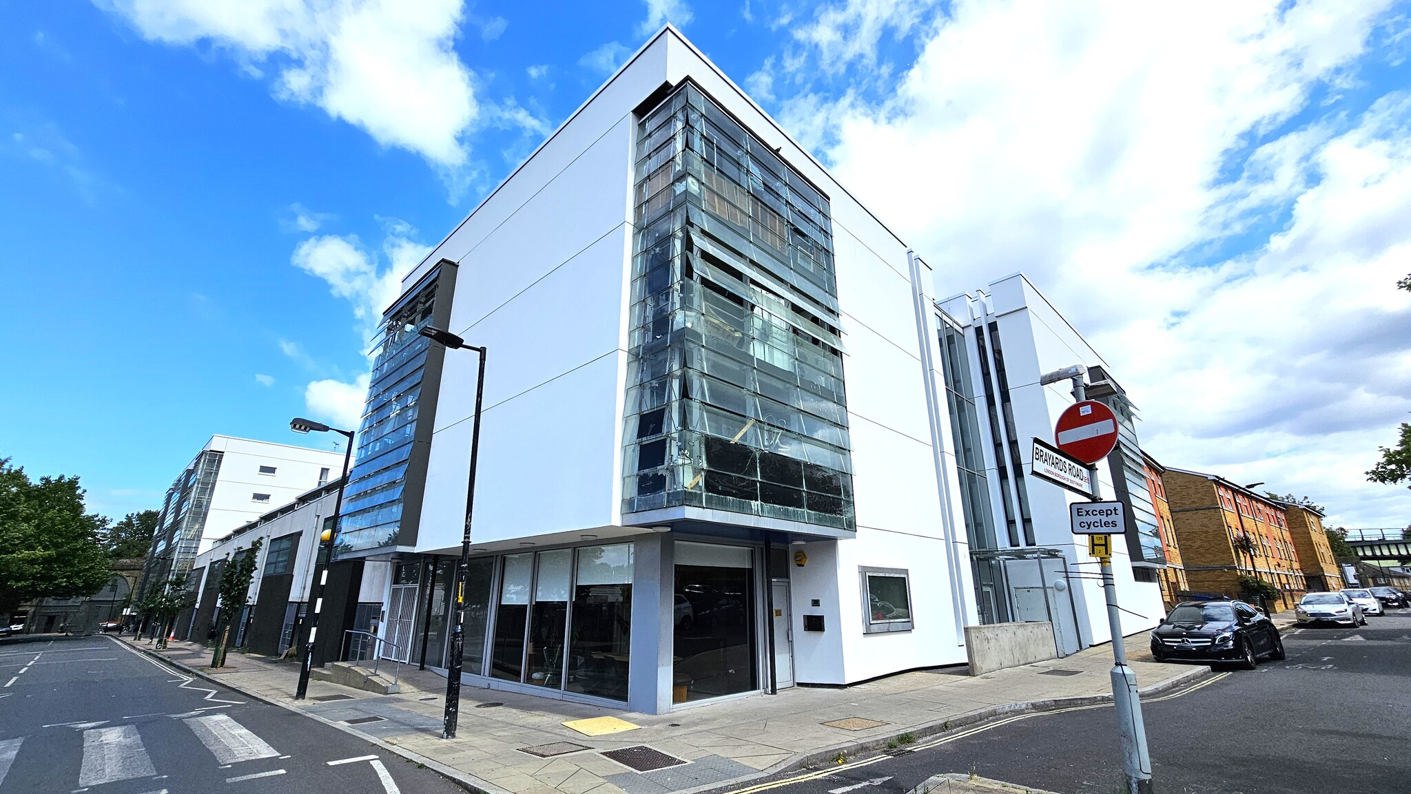 41-75 Consort Rd, London to rent Building Photo- Image 1 of 8