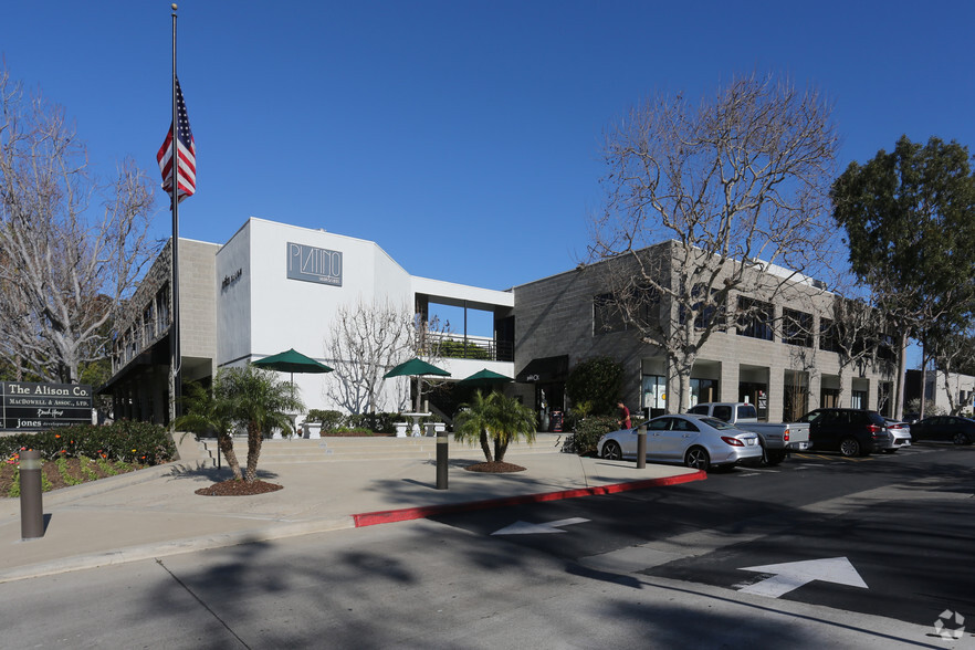 3636 Birch St, Newport Beach, CA for rent - Building Photo - Image 1 of 9