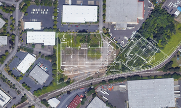 10700 SW Tualatin-Sherwood Rd, Tualatin, OR to rent Site Plan- Image 2 of 3