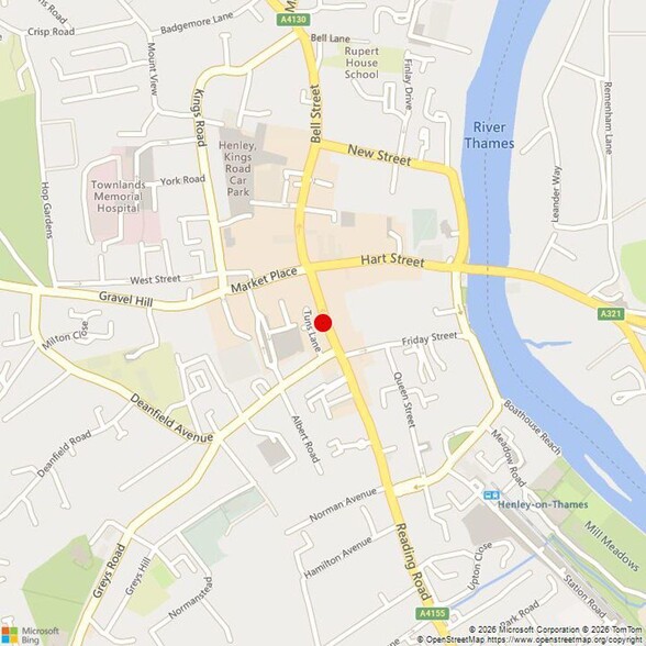 24 Duke St, Henley On Thames to rent - Building Photo - Image 2 of 5
