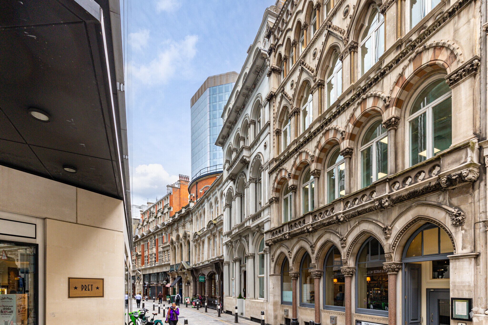 26 Throgmorton St, London to rent Primary Photo- Image 1 of 4