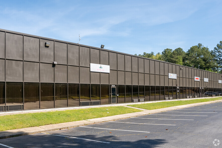 4790-4826 Fulton Industrial Blvd SW, Atlanta, GA for rent - Building Photo - Image 1 of 14