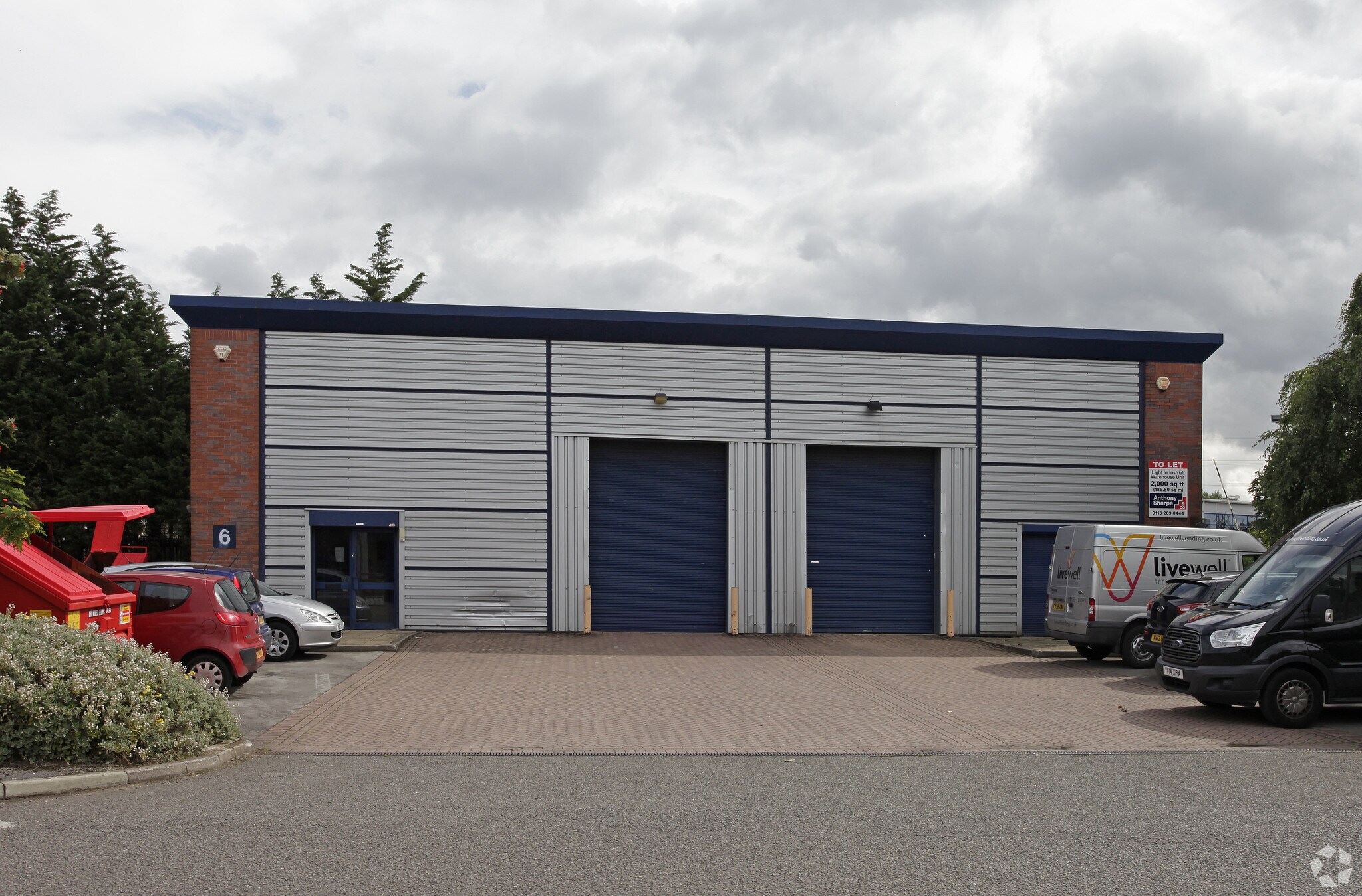 Waterside Rd, Leeds to rent Building Photo- Image 1 of 5